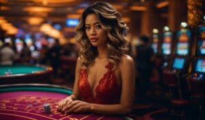 Experience the thrill of a live casino with Sugal999. Play real-time games and enjoy the excitement of live dealers!