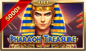 Pharaoh treasure